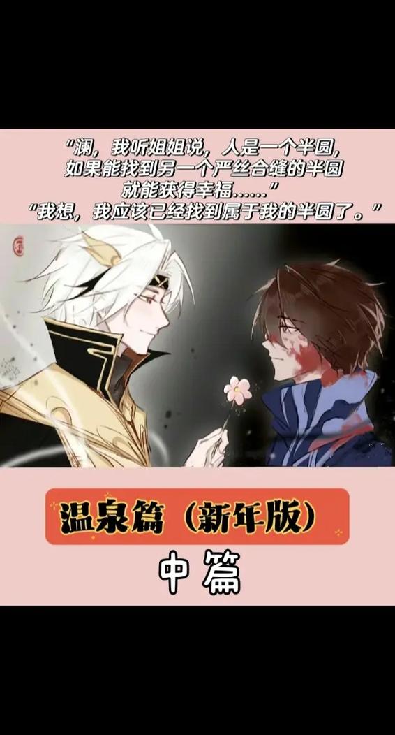 王者cp同人文小说缩略图