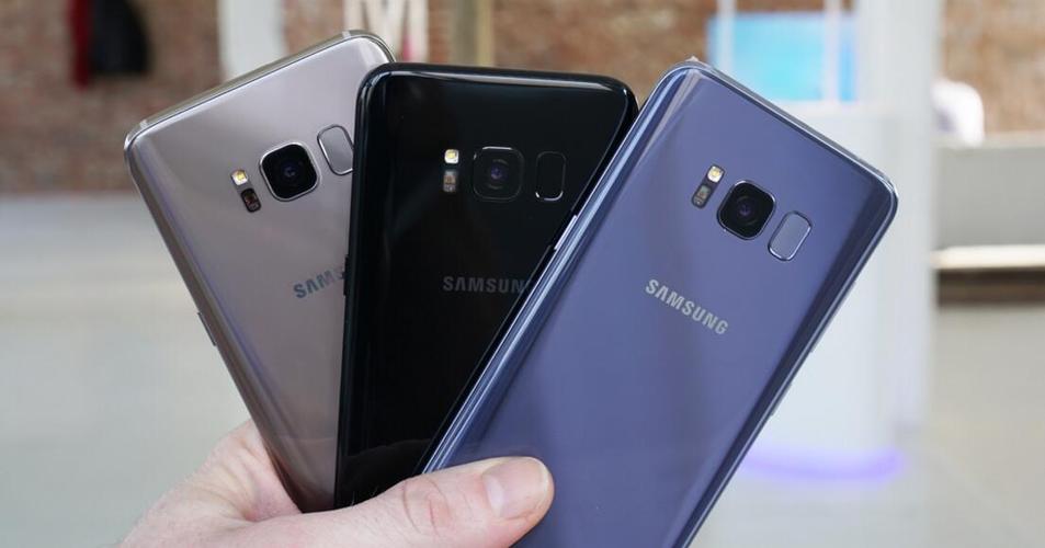 s8三星手机参数配置缩略图