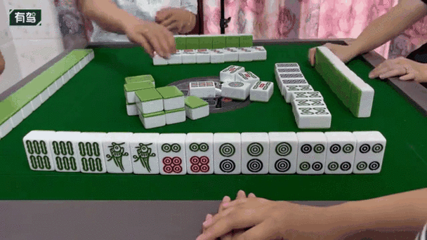 自动麻将机输赢规律图标
