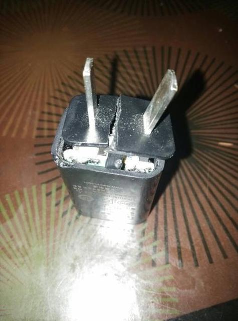 充电器充电的时候声音很大截图