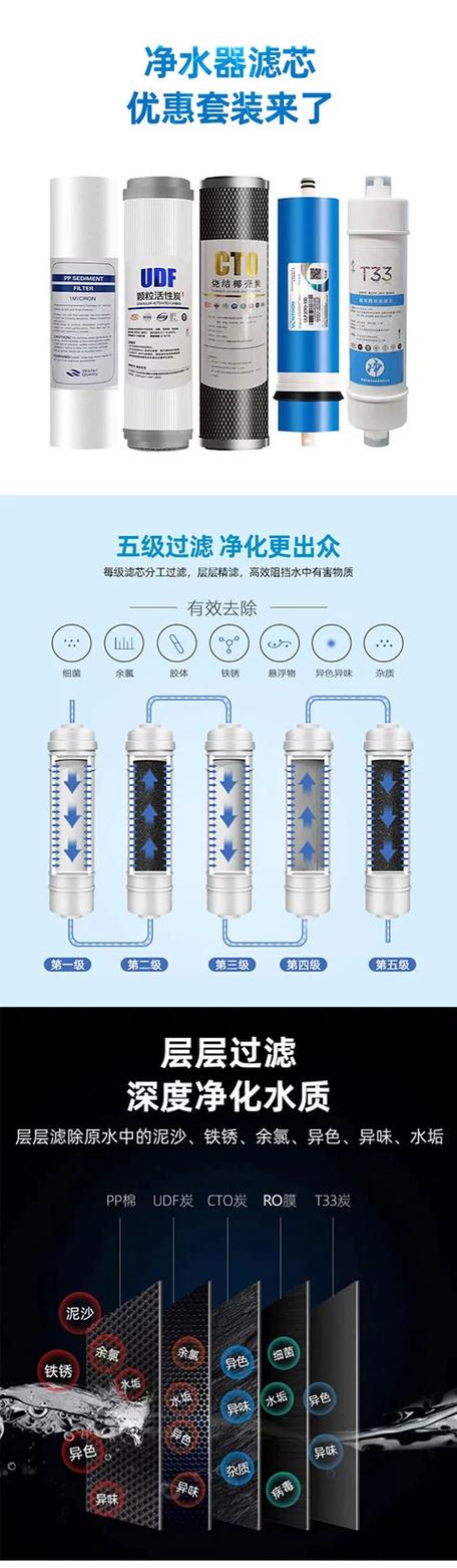 净水器滤芯更换步骤缩略图