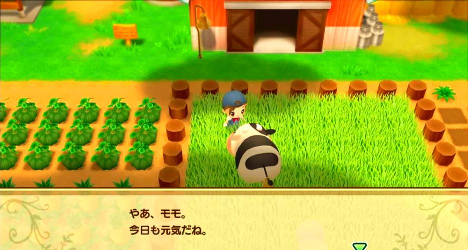 牧场物语重聚矿石镇更新图标