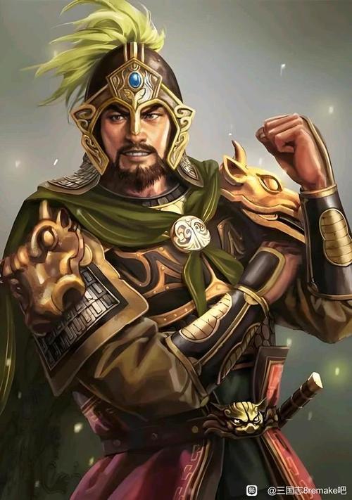 三国志战略版文丑