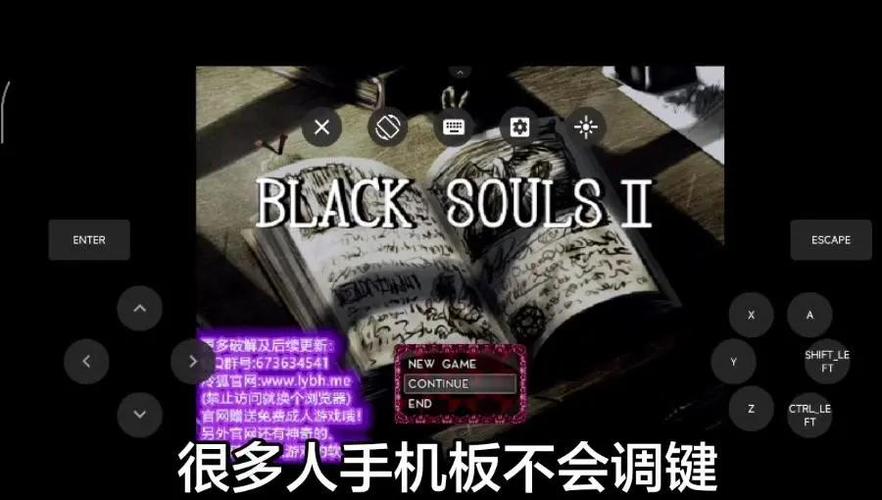 黑暗之魂pc版按键设置说明缩略图