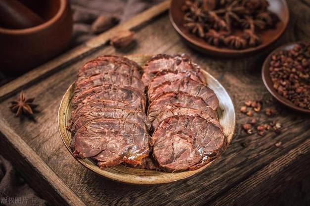卤牛肉35一斤的猫腻截图
