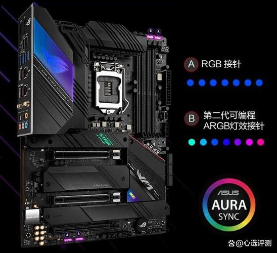z590暗影主板跳线
