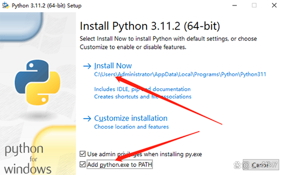 python3官方下载图标
