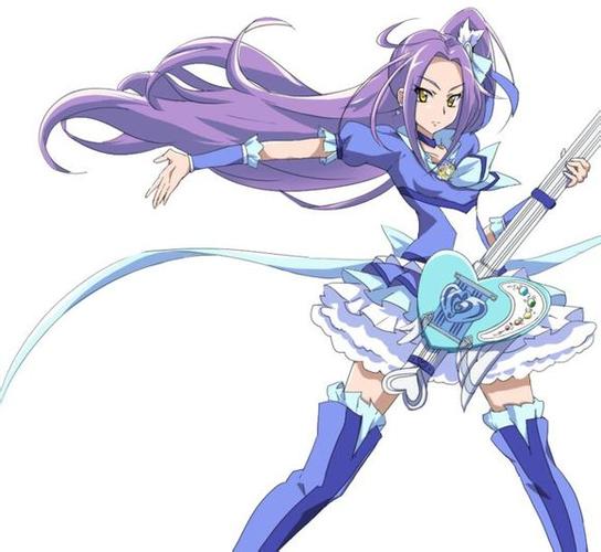 第六代光之美少女缩略图