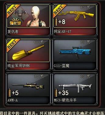 穿越火线卡