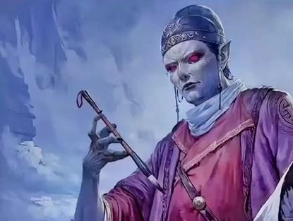 崔判官崔珏截图