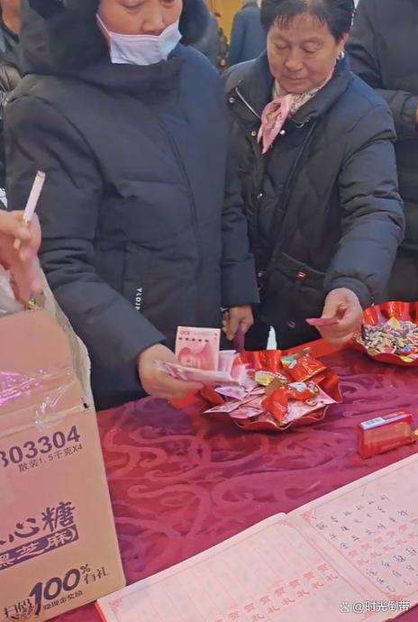 堂姐结婚包多少红包