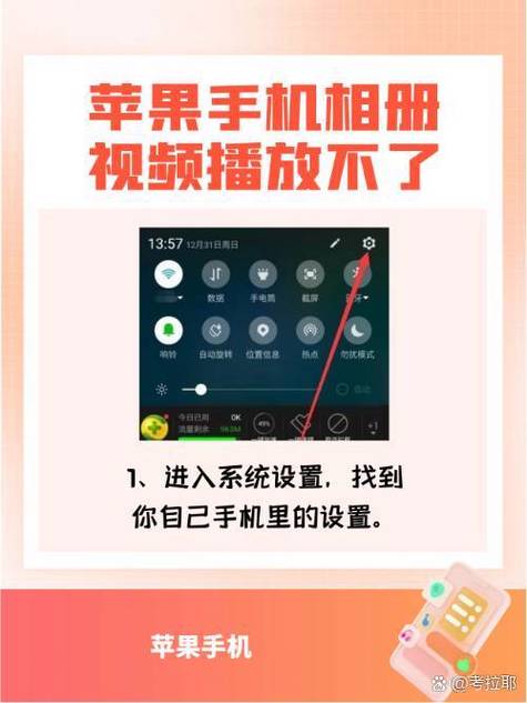 手机网站里的视频看不了怎么办