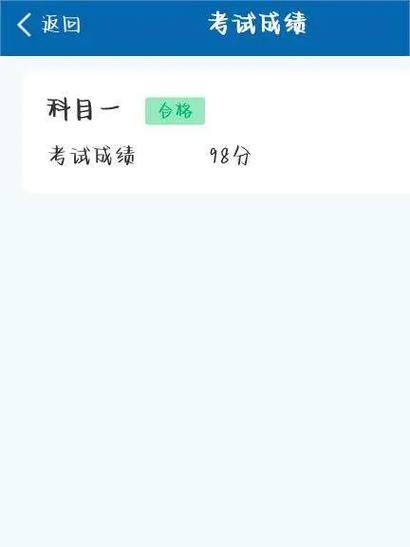 最新科目一考试题库缩略图