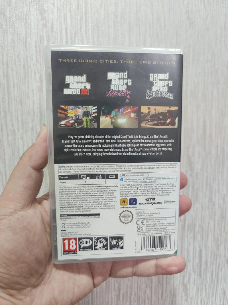 gta3免cd补丁截图