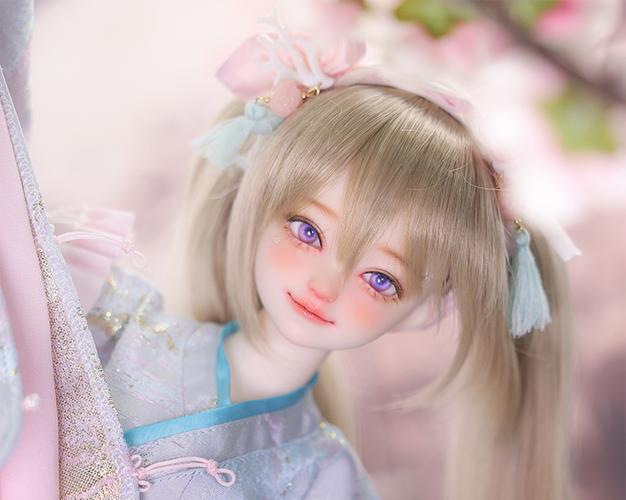 1:1手办硅胶娃娃