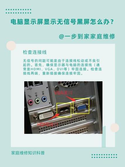 电脑开机正常显示器不显示缩略图