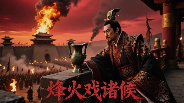 烽火戏诸侯是哪个君王截图