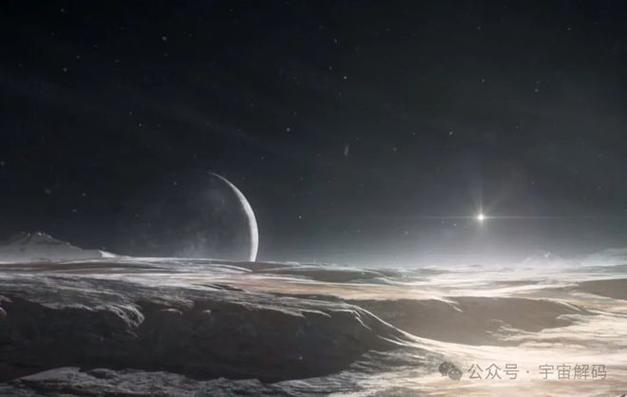太阳光能照到冥王星吗图标