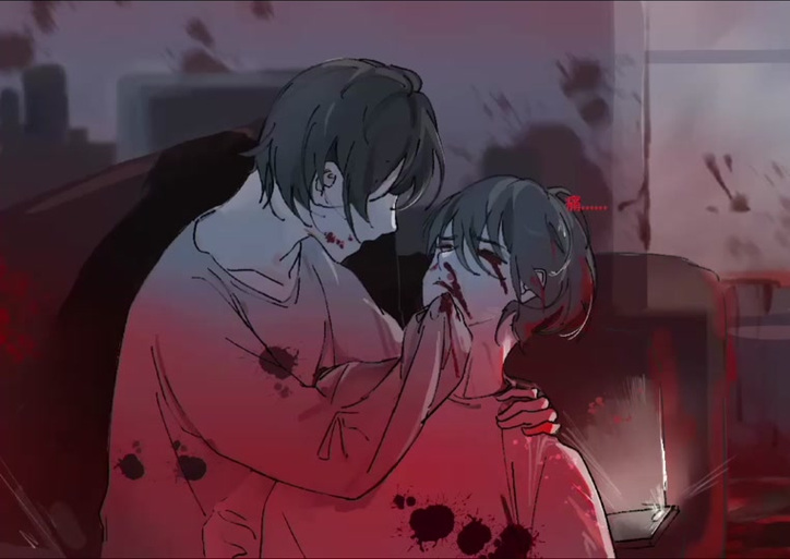 画怖TXT剧透截图