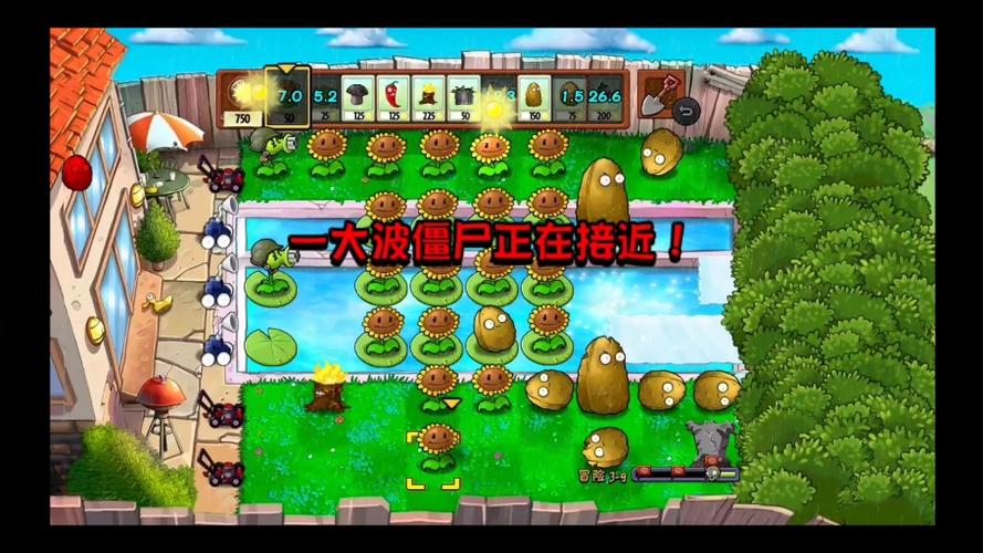 植物大战僵尸∀版支线截图