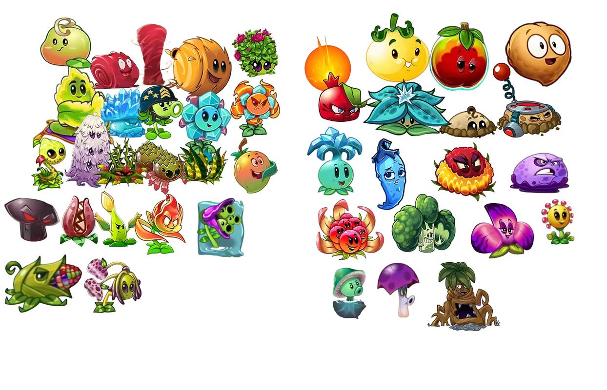 植物大战僵尸国际版全植物版