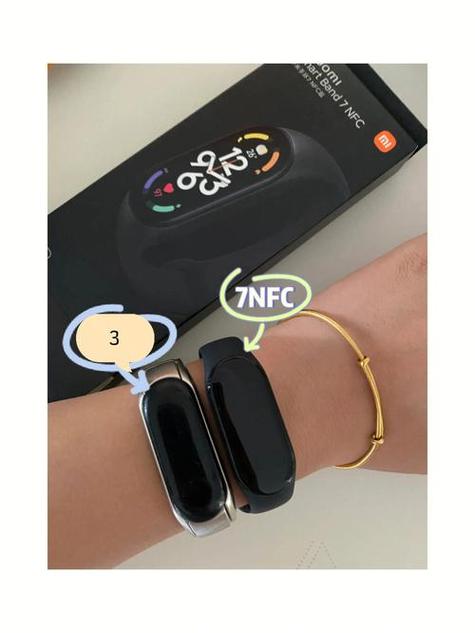 小米手环如何添加nfc门禁卡