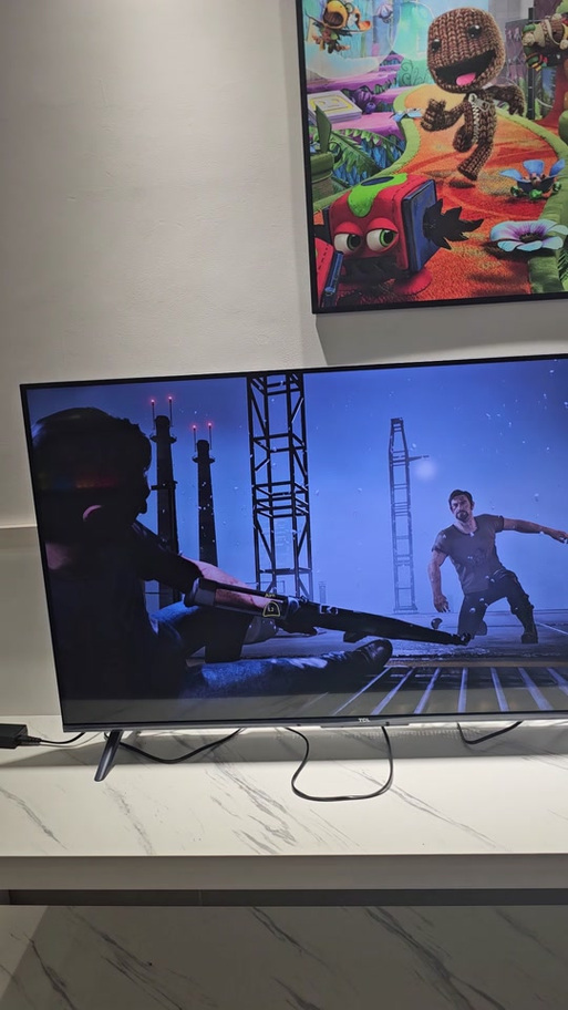 ps5逃出生天怎么设置中文缩略图