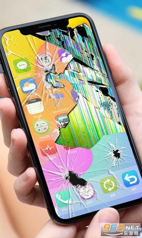 手机屏幕碎了换一个要多少钱缩略图