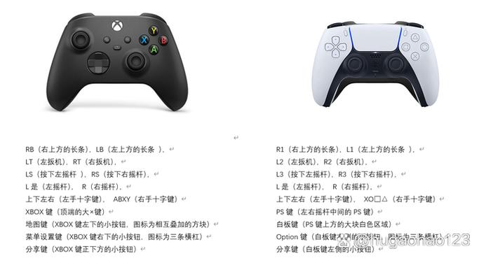 xbox手柄能玩ps5吗截图