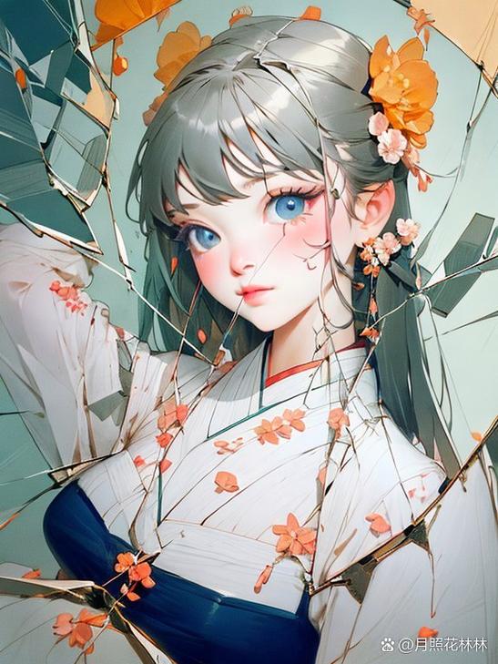 妖精与少女截图
