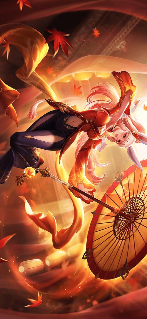 王者荣耀旧版英雄壁纸缩略图