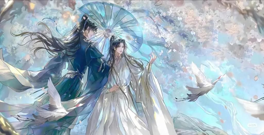 墨燃对楚晚宁的感情图标