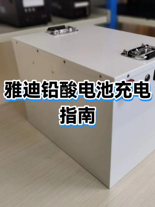 雅迪剩三格电正确充电方法图标