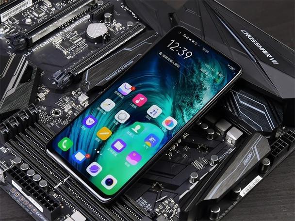 vivoz5x有没有前置柔光灯