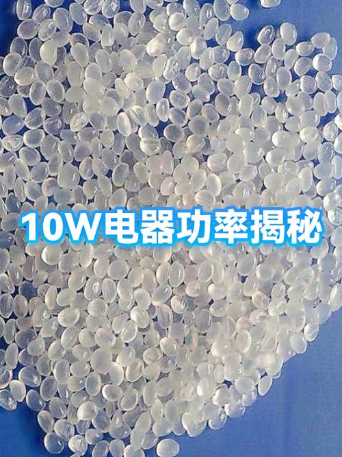 10w是多大功率图标