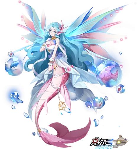 赛尔号美女精灵截图