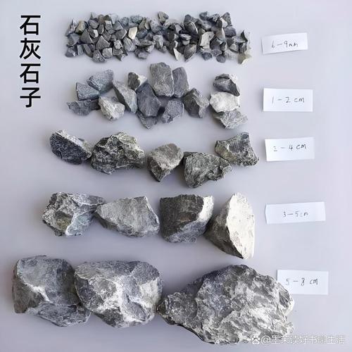 石灰石的主要用途截图