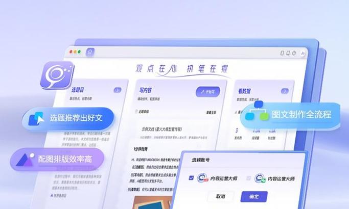 页面编辑器缩略图