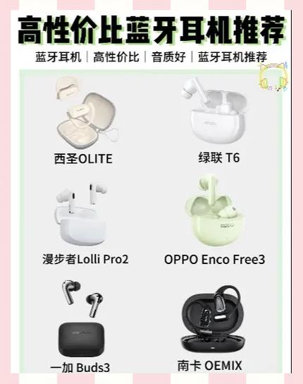 性价比超高的耳机推荐游戏截图