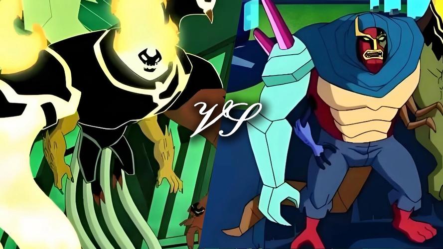 ben10终极英雄游戏缩略图