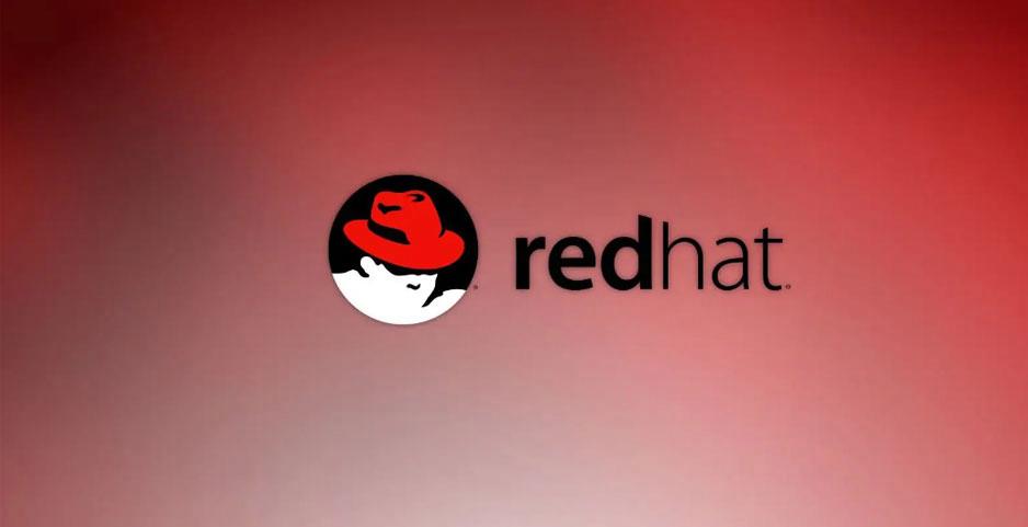 红帽Linux截图