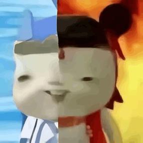哪吒敖丙帅气头像霸气