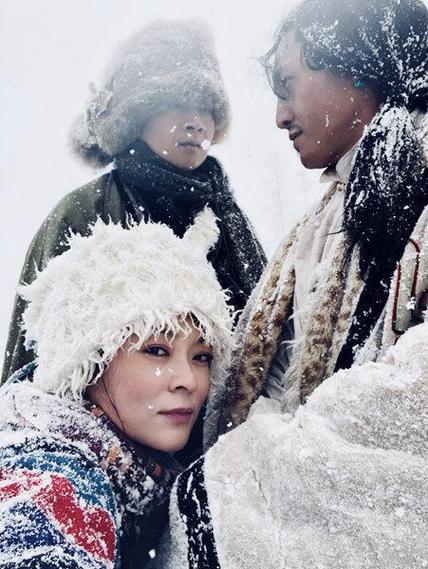 雪山往事原神游戏截图