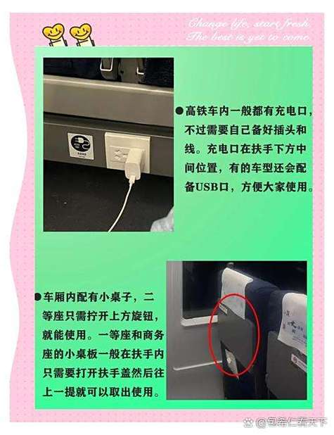 地铁充电口在哪个位置