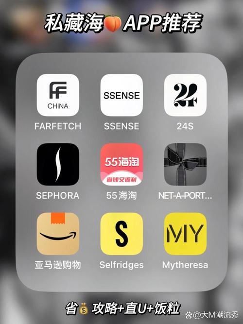 国外应用商店下载图标