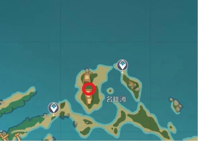 原神手机端截图