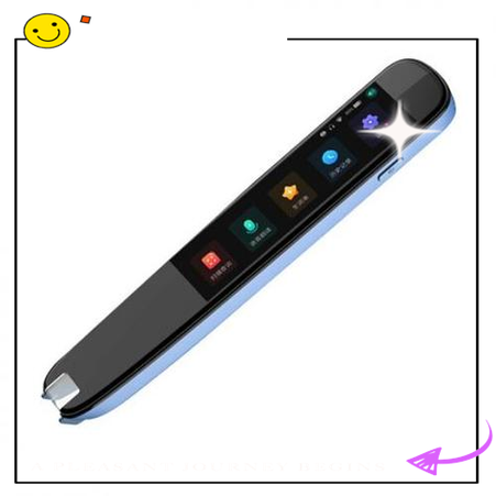 爱阅读点读笔