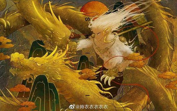春夏秋冬四季之神