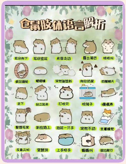 仓鼠拼命跑轮说明什么游戏截图