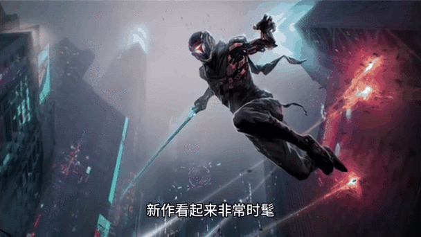 幽灵行者好难图标